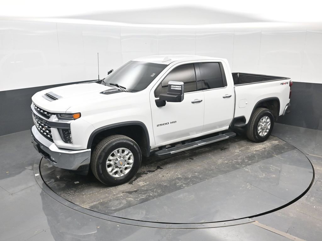Used 2022 Chevrolet Silverado 2500 LTZ w/ Safety Package image 24
