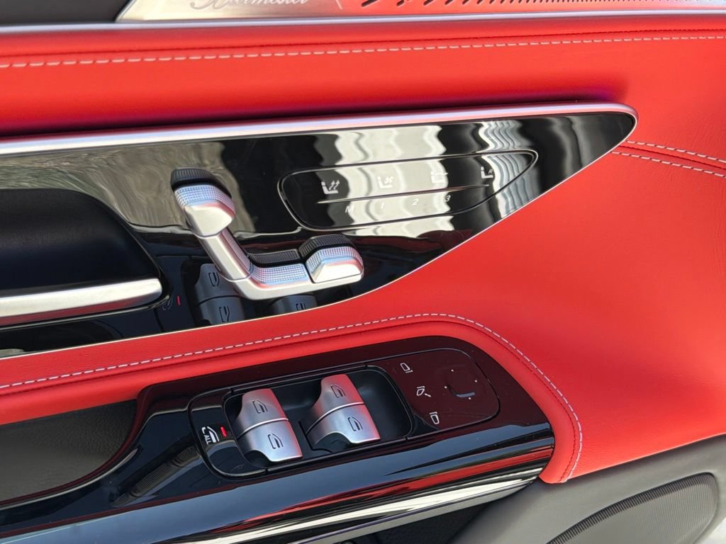 New 2026 Mercedes-Benz SL 55 AMG 4MATIC image 18