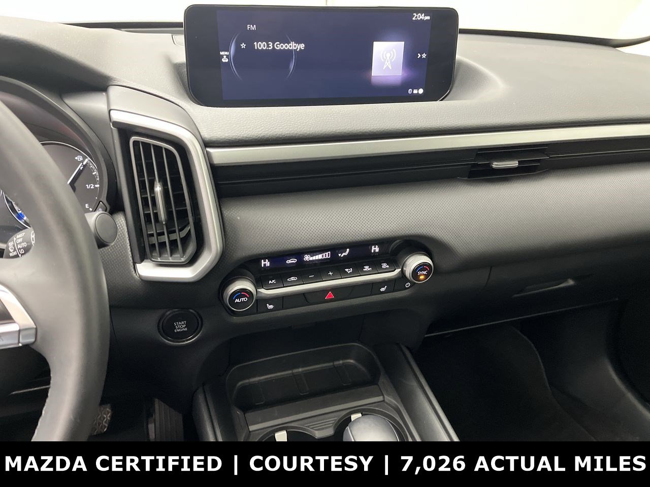 Certified 2025 MAZDA CX-50 AWD 2.5 S w/ Cargo Package image 17