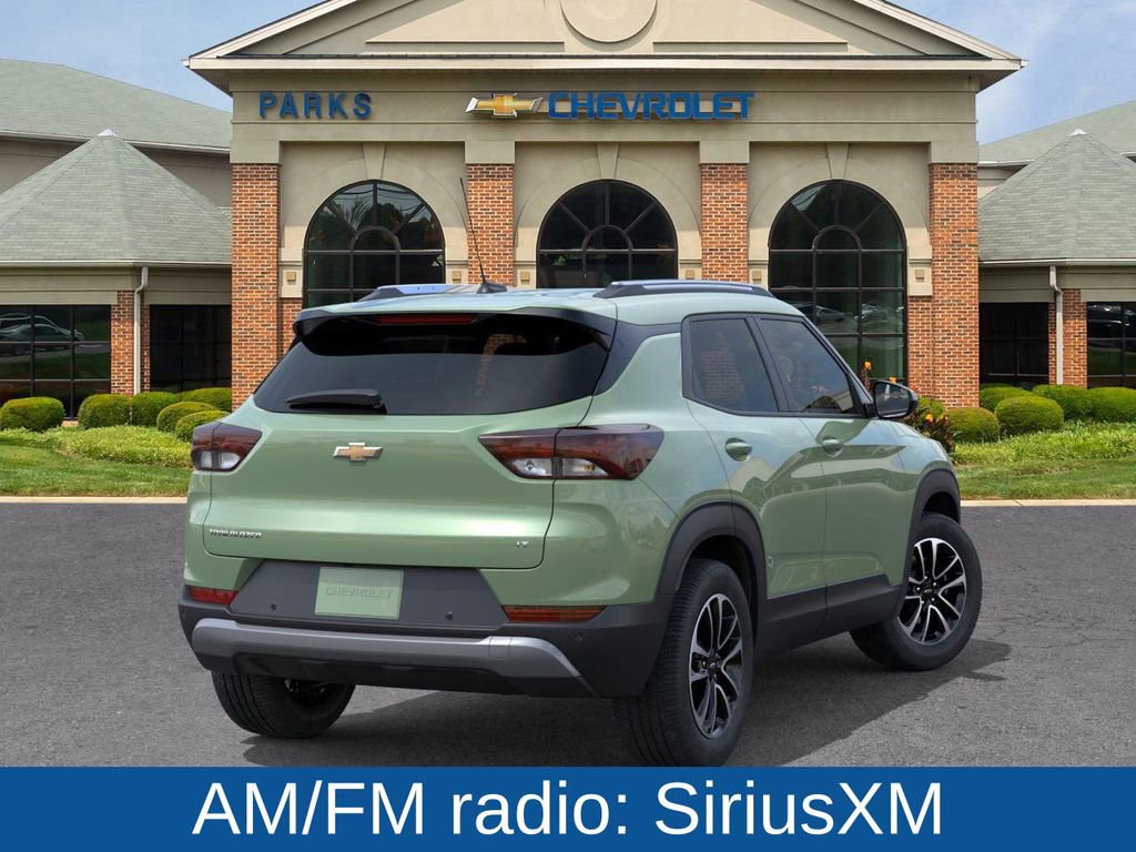 New 2026 Chevrolet TrailBlazer LT image 5