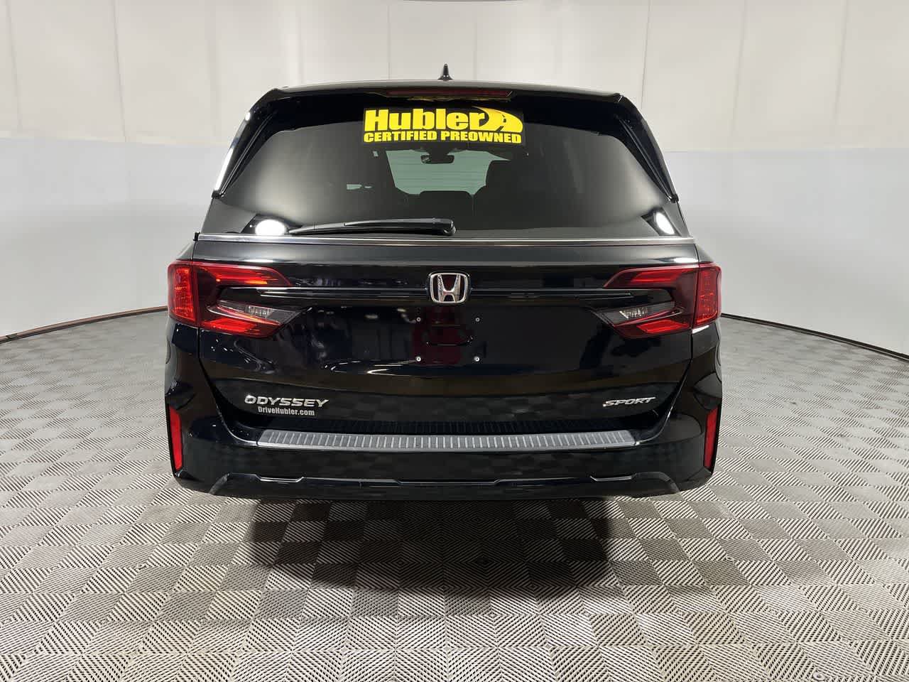 Used 2025 Honda Odyssey Sport-L image 7