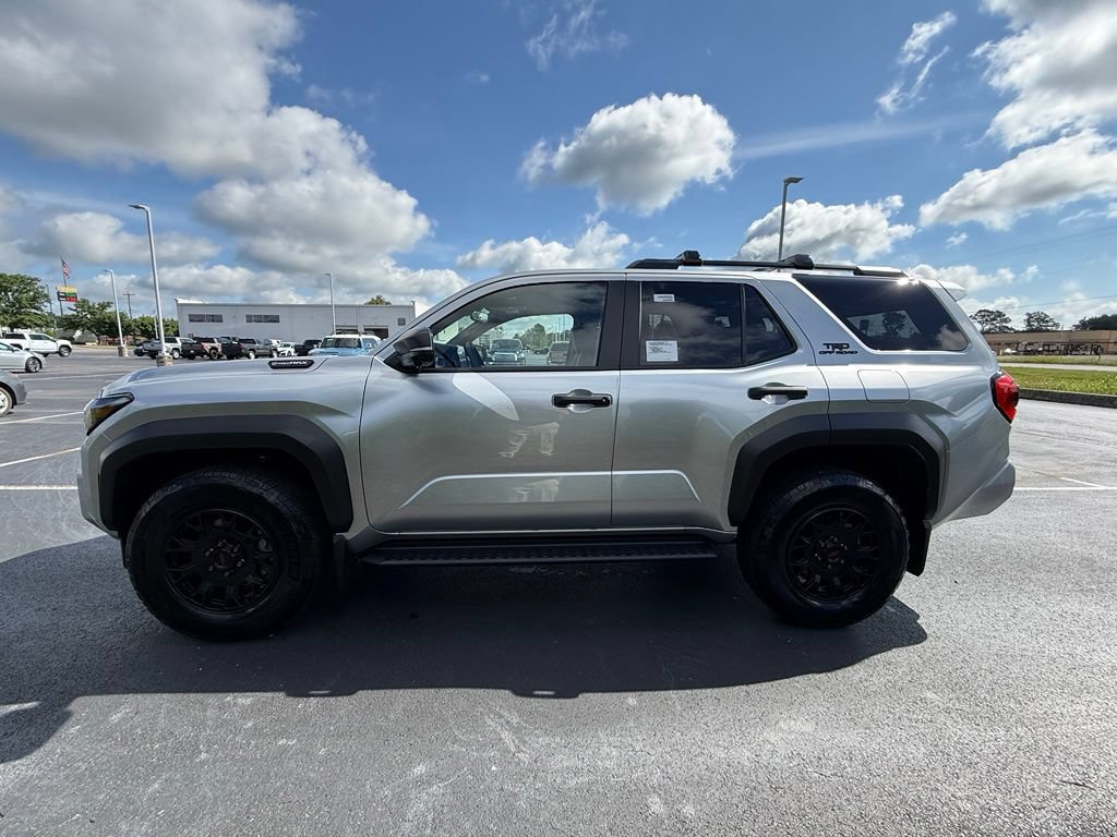 New 2026 Toyota 4Runner TRD Off-Road Premium AWD/4WD image 5