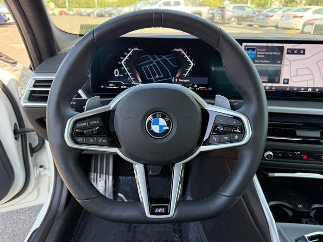 Used 2025 BMW 330i xDrive Sedan w/ M Sport Package image 23