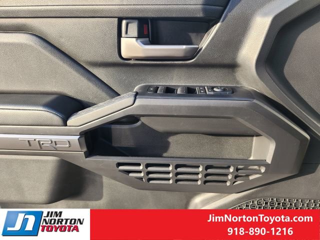 Used 2025 Toyota Tacoma TRD Off-Road image 24
