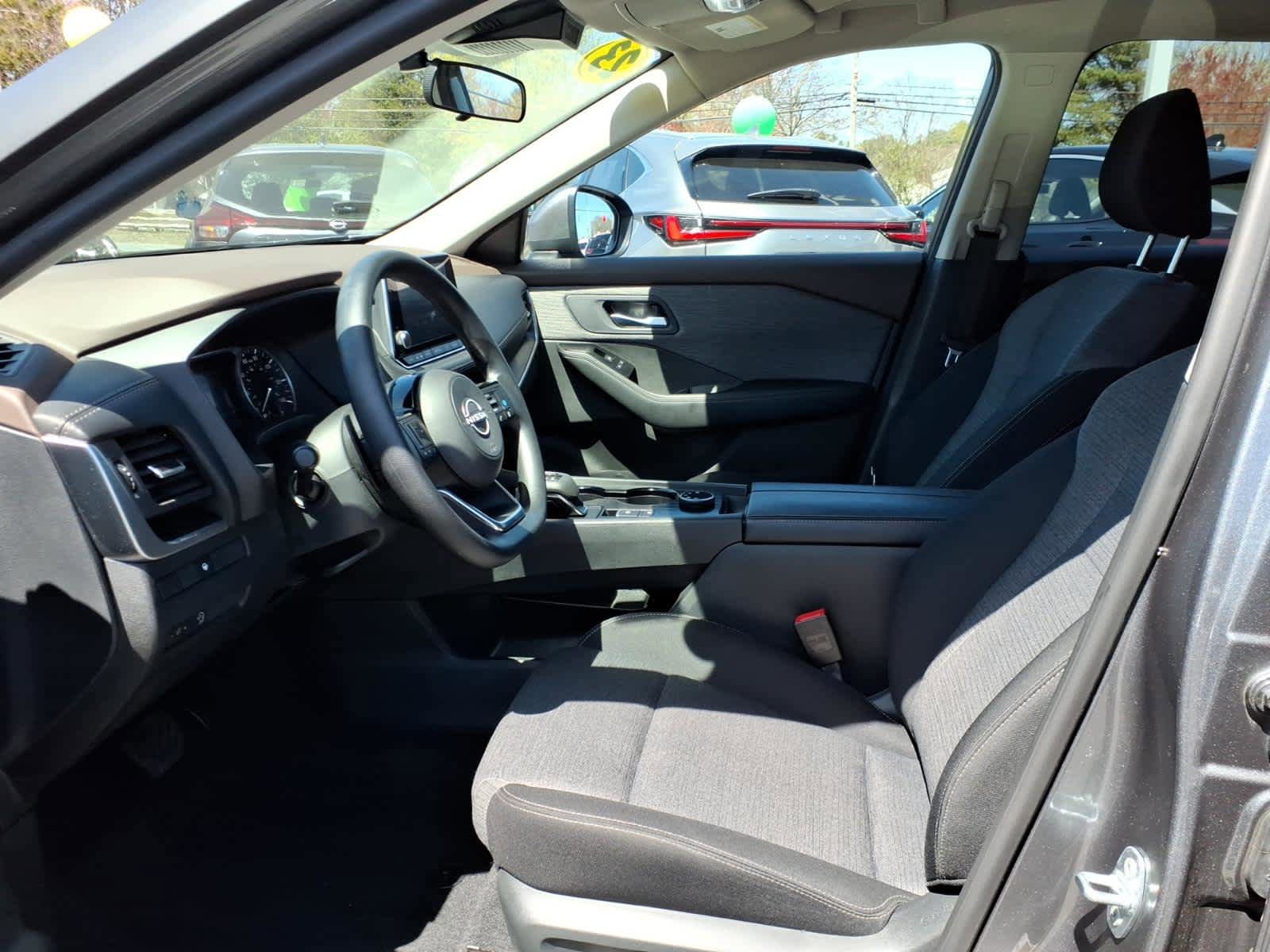 Certified 2023 Nissan Rogue SV AWD/4WD image 11