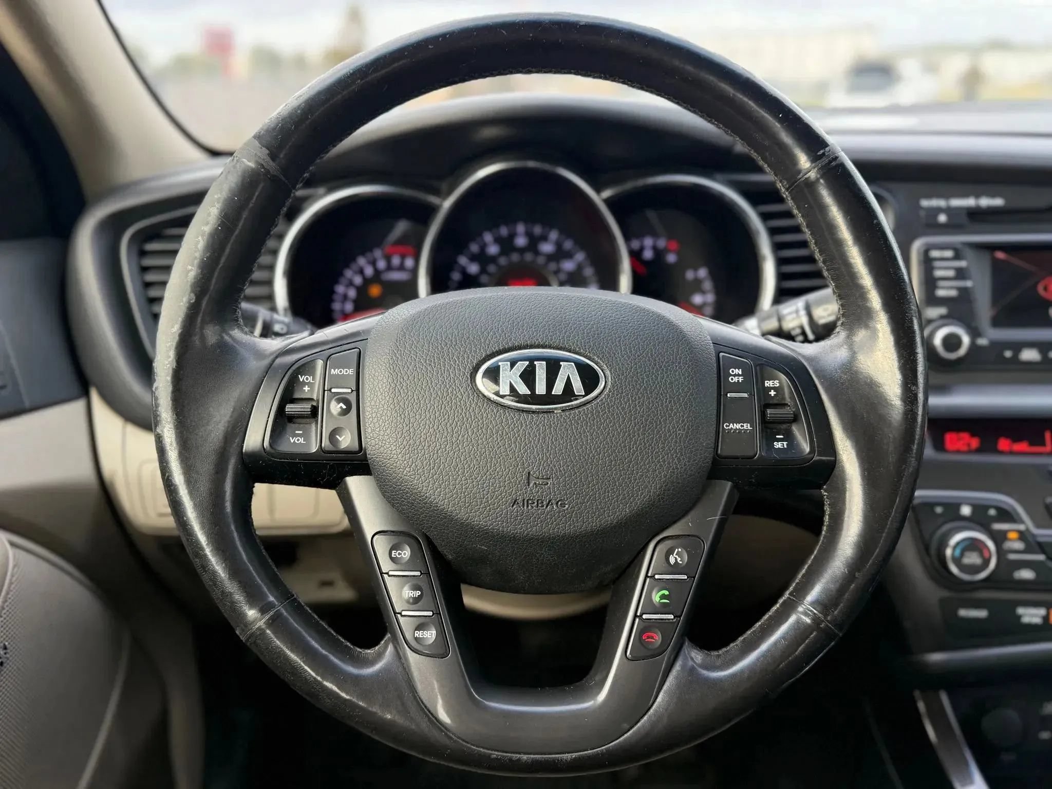 Used 2013 Kia Optima EX w/ Premium Pkg FWD image 25