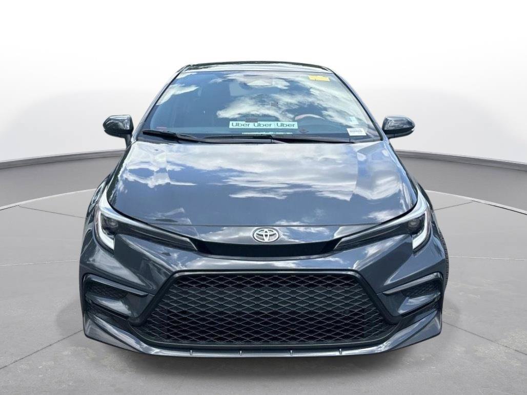Certified 2026 Toyota Corolla SE FWD image 3