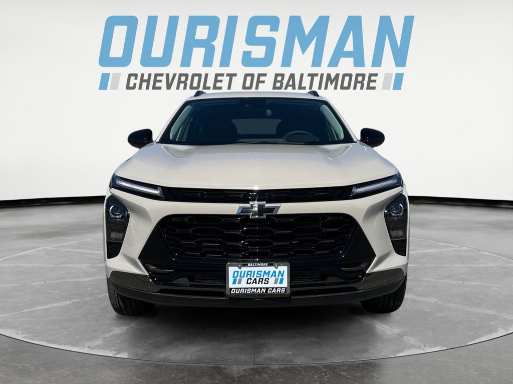 New 2026 Chevrolet Trax ACTIV w/ Driver Confidence Package FWD image 8