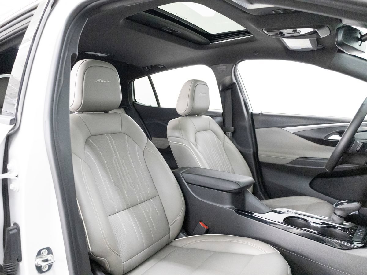 Used 2024 Buick Envista Avenir FWD image 30