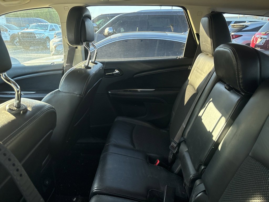 Used 2018 Dodge Journey Crossroad image 10