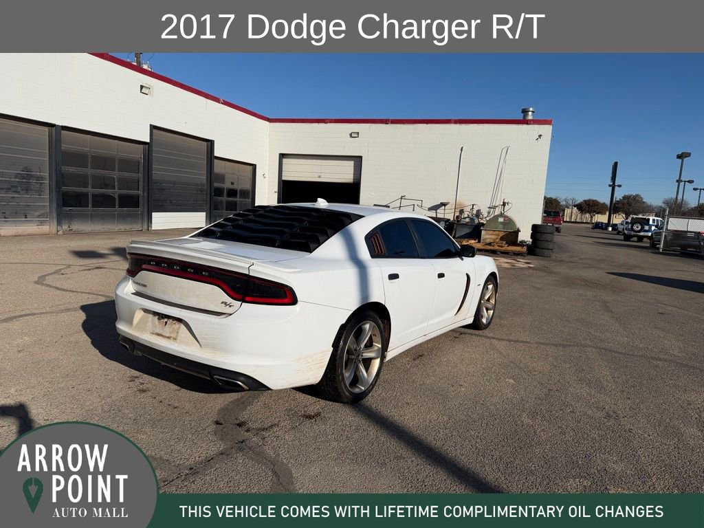 Used 2017 Dodge Charger R/T image 7