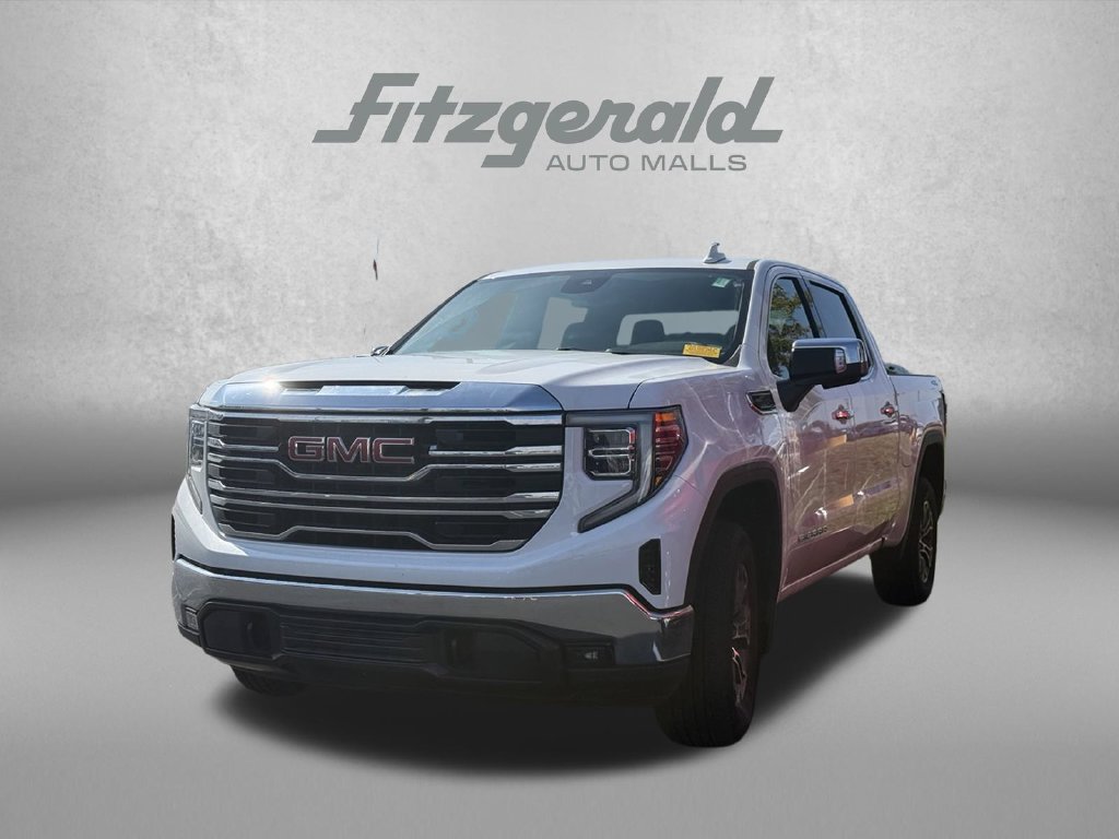 Used 2024 GMC Sierra 1500 Elevation w/ Max Trailering Package AWD/4WD image 7