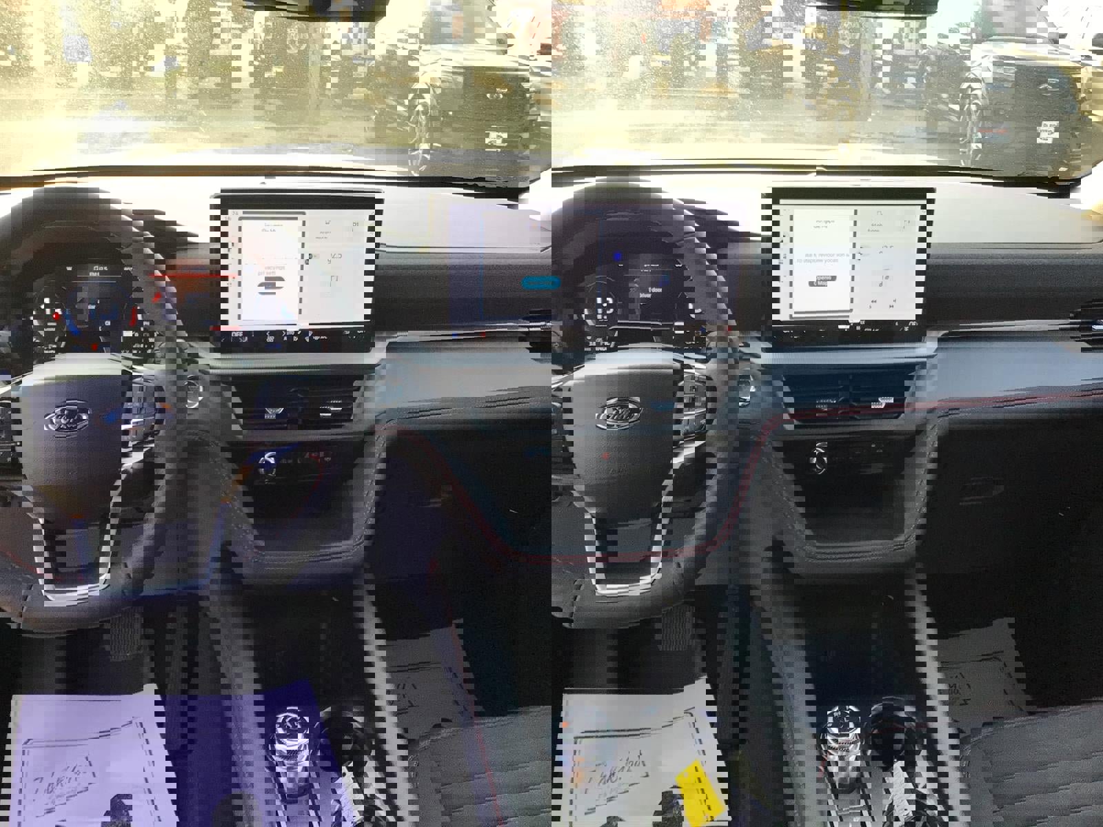 New 2026 Ford Explorer ST-Line w/ ST-Line Street Pack image 2