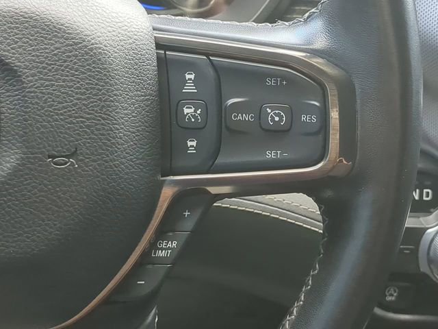 Used 2021 RAM 1500 Limited w/ Night Edition image 32