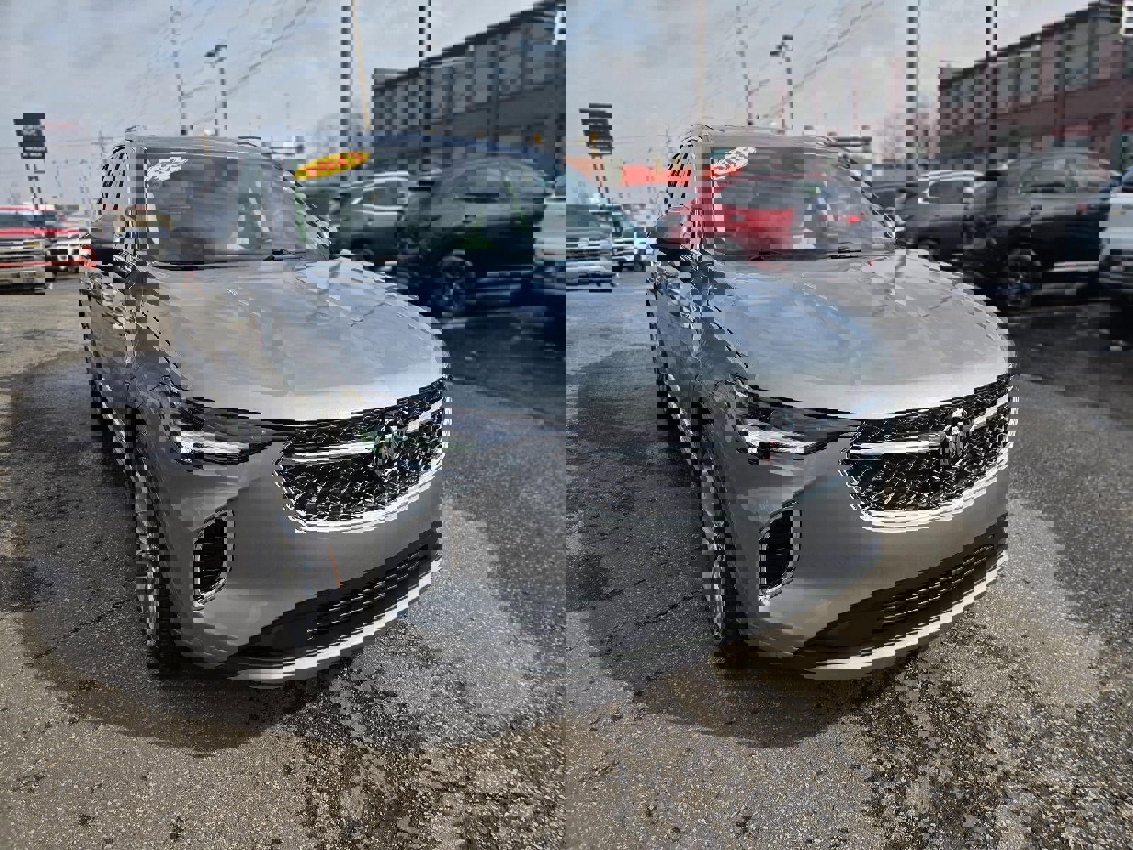 Certified 2023 Buick Envision Avenir image 13