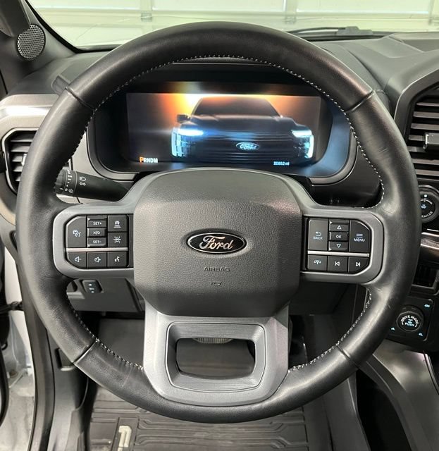 Used 2024 Ford F150 Lariat w/ Bed Utility Package AWD/4WD image 22