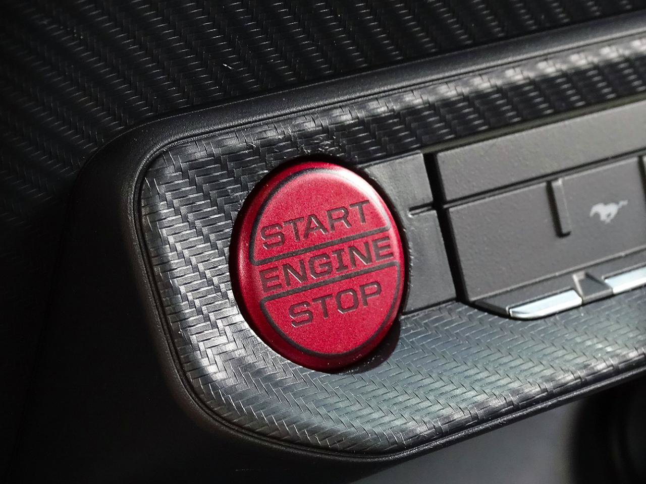 Used 2024 Ford Mustang Dark Horse RWD image 46