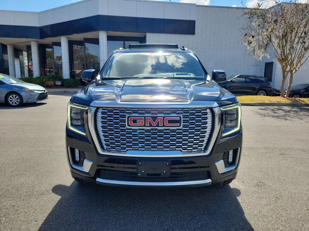 Certified 2022 GMC Yukon XL Denali image 7