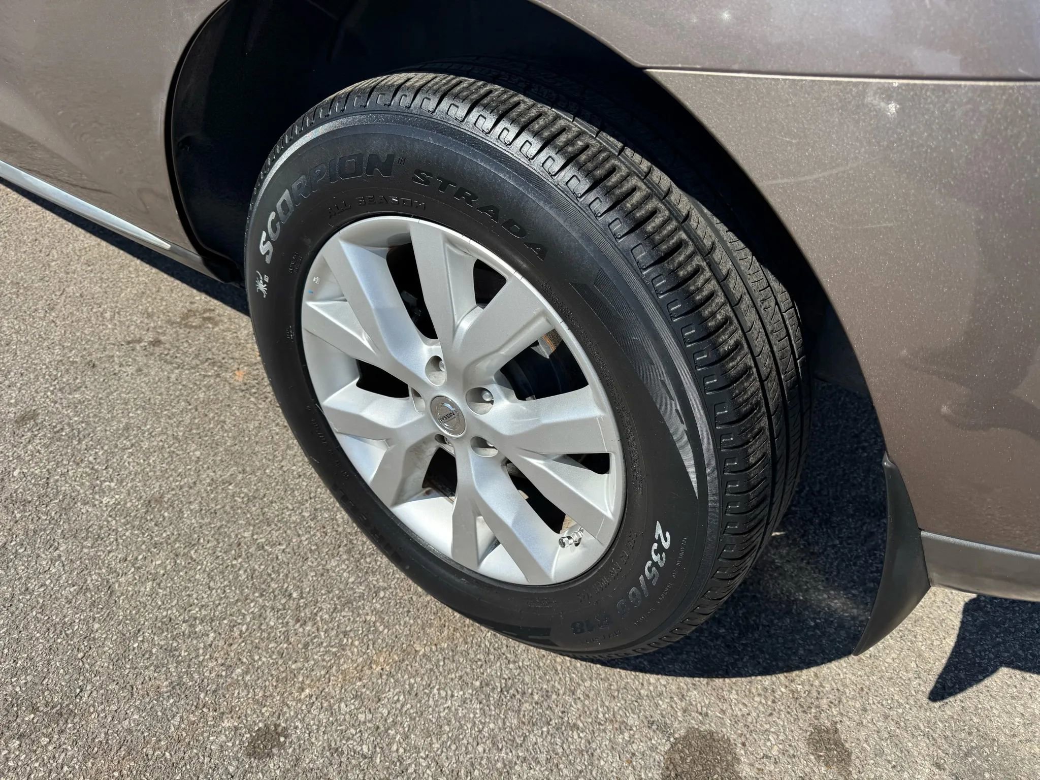 Used 2013 Nissan Murano SV w/ Value Pkg image 34