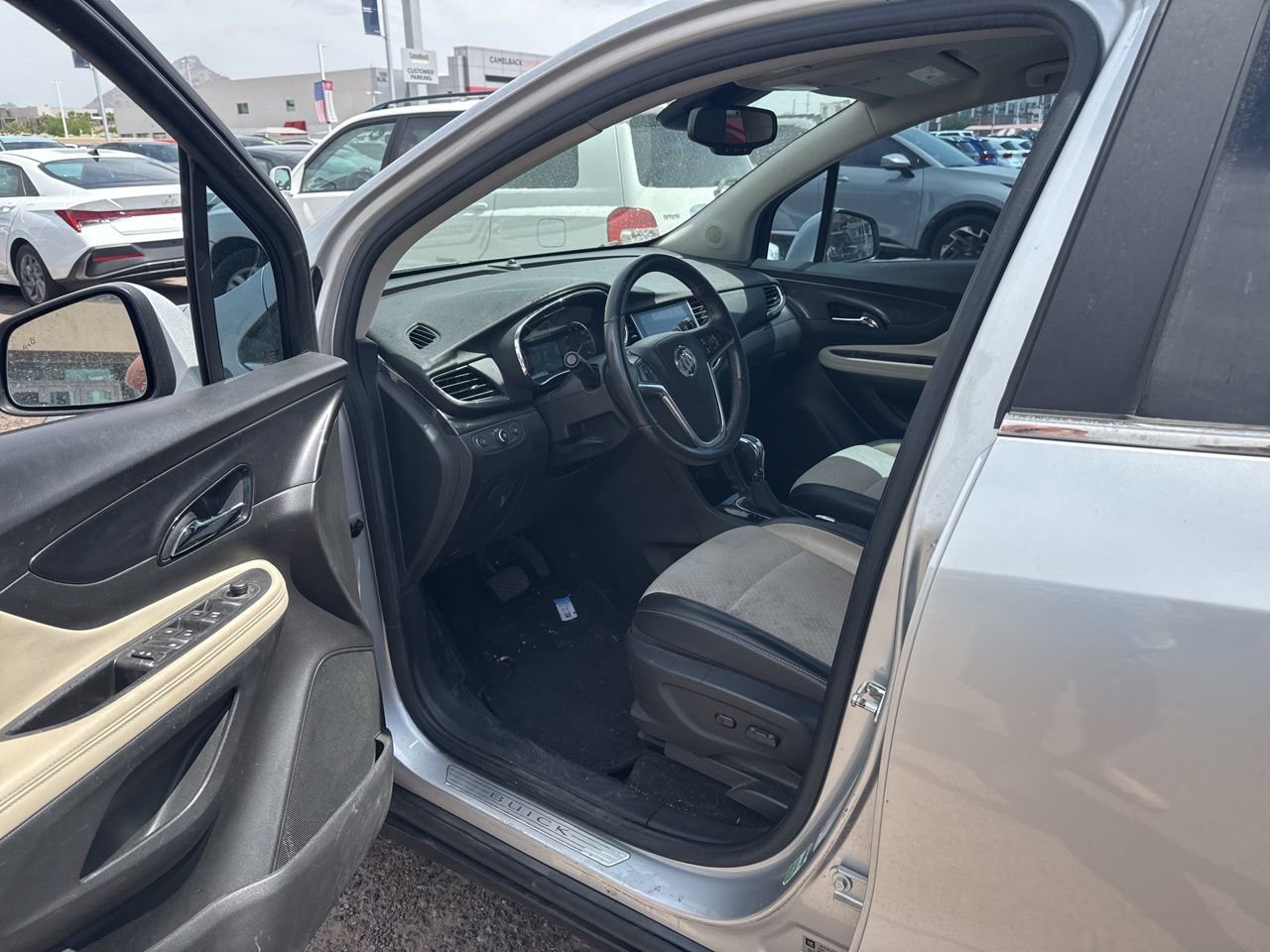 Used 2018 Buick Encore Preferred FWD image 11