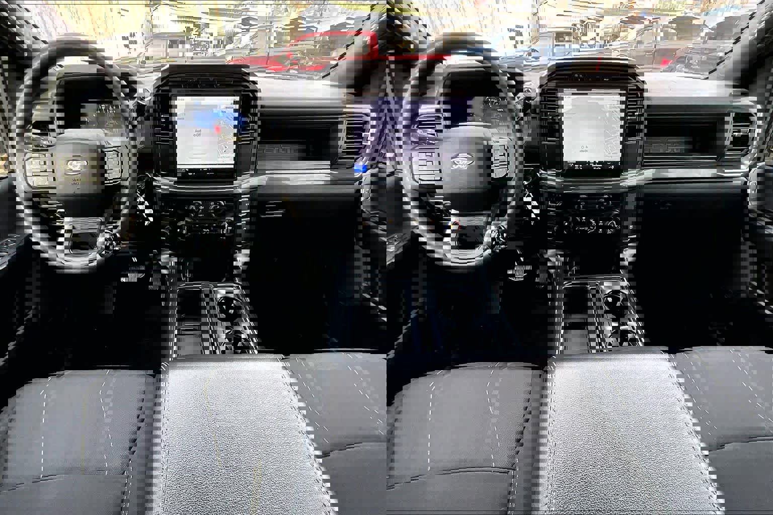 Certified 2024 Ford F150 STX image 15