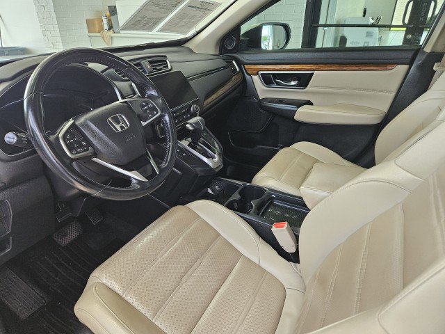 Used 2018 Honda CR-V Touring image 8