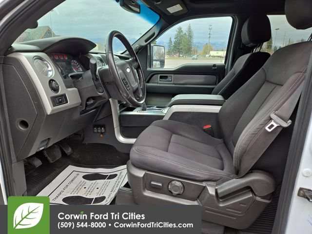 Used 2014 Ford F150 FX4 w/ Equipment Group 401A Mid AWD/4WD image 2