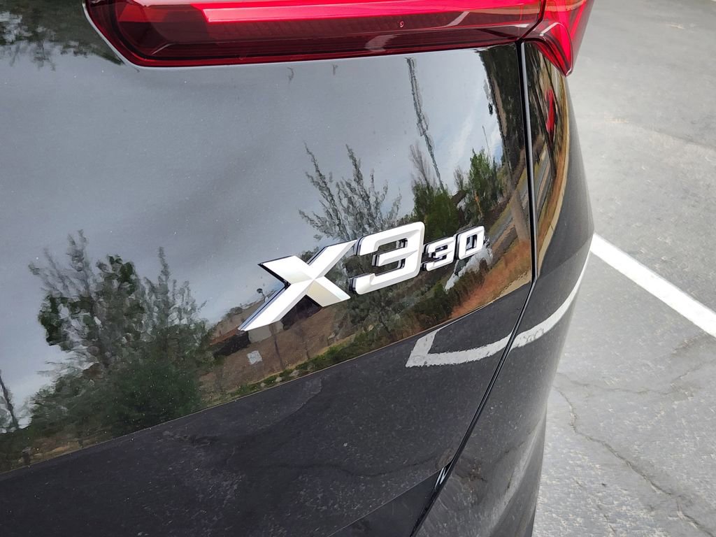 New 2026 BMW X3 xDrive30 AWD/4WD image 19