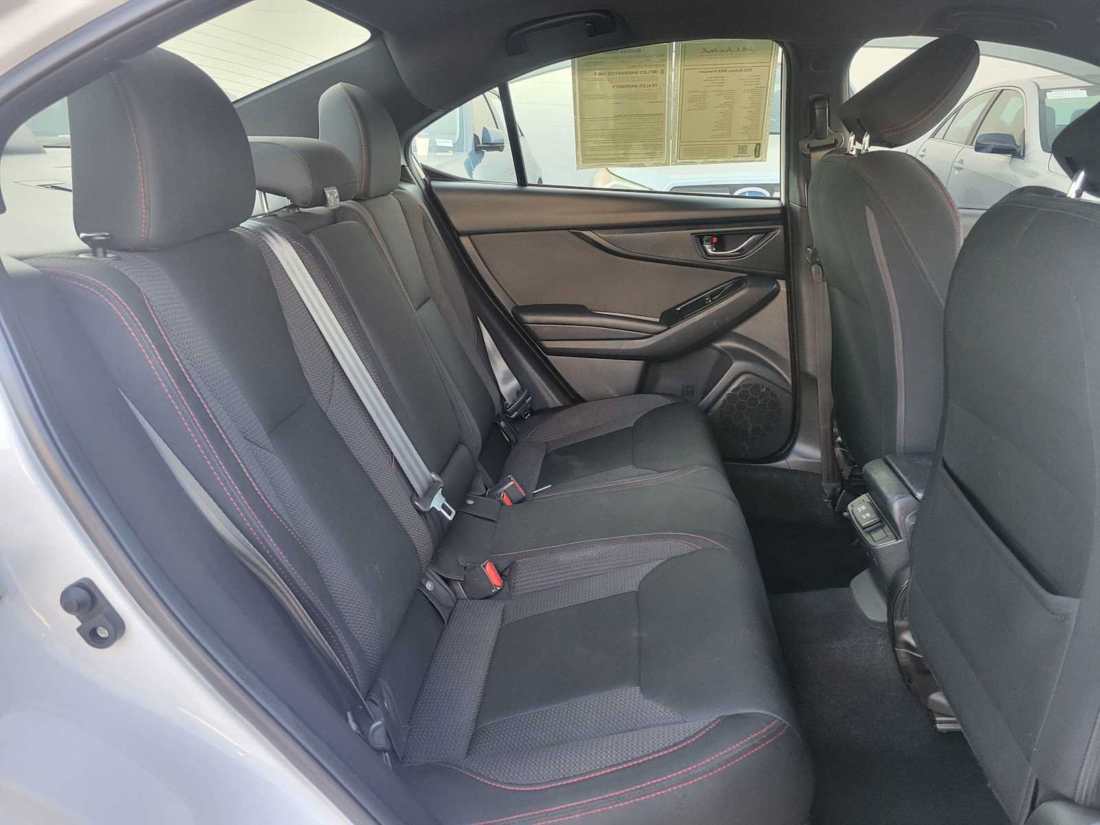 Used 2022 Subaru WRX Premium AWD/4WD image 13