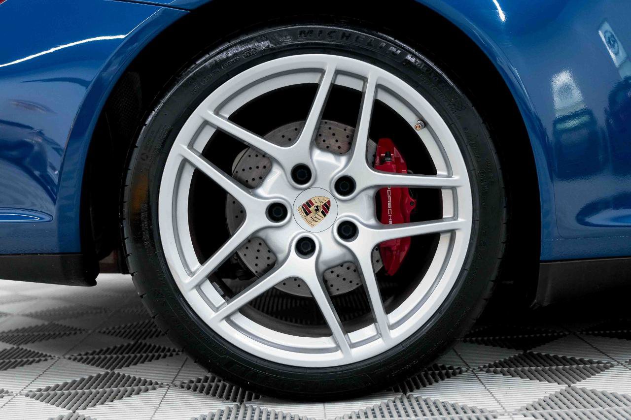 Used 2012 Porsche 911 Targa 4S AWD/4WD image 40
