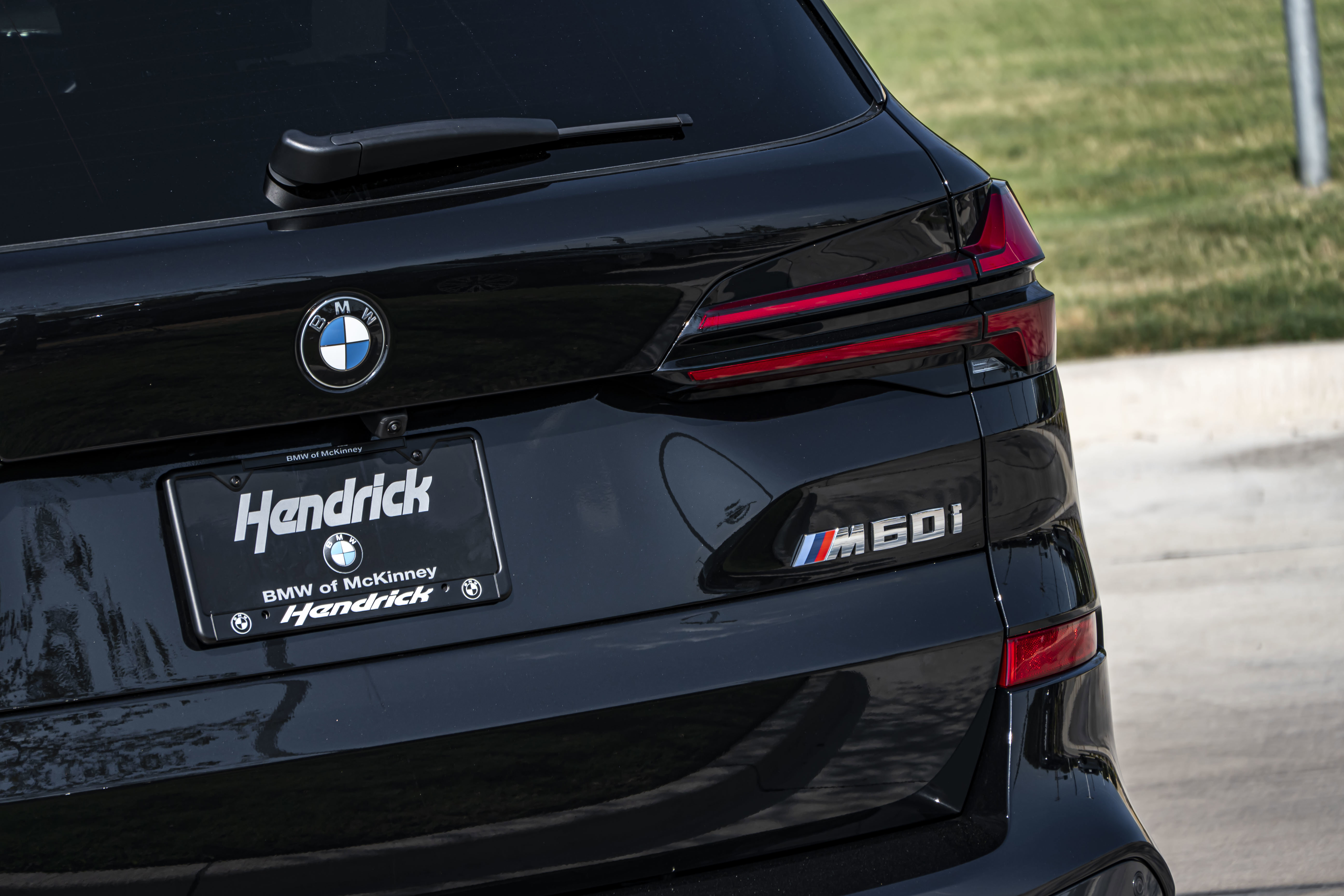 New 2026 BMW X5 M60i image 8