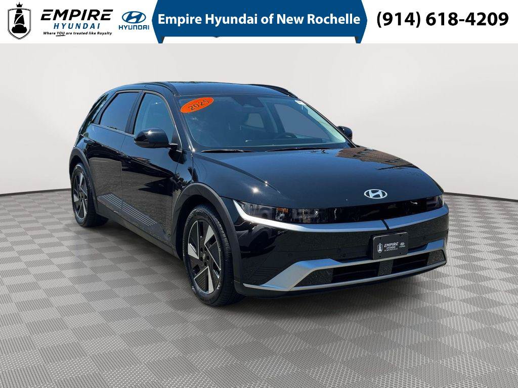 Certified 2025 Hyundai Ioniq 5 SEL