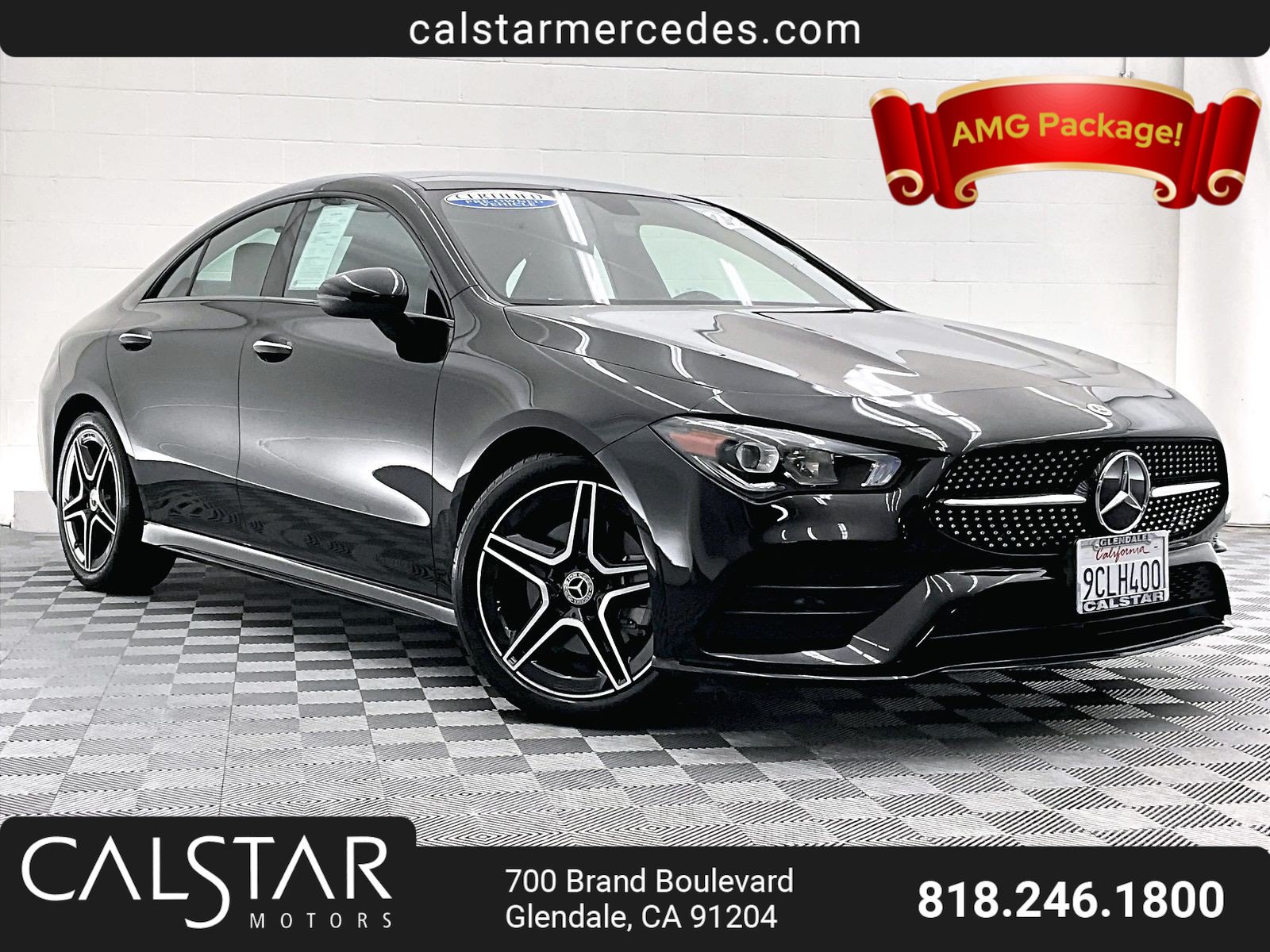Certified 2022 Mercedes-Benz CLA 250 video 1
