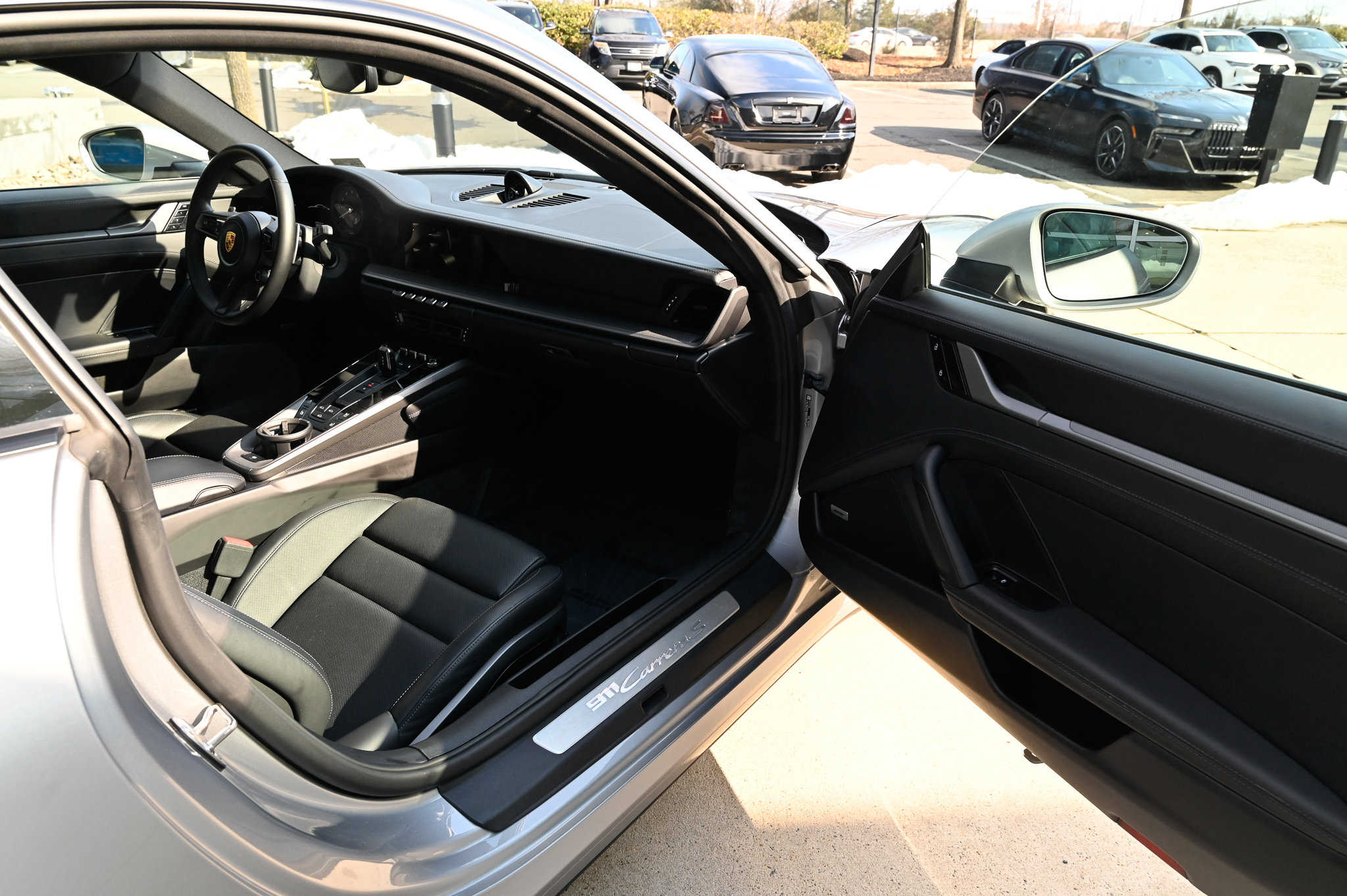 Used 2020 Porsche 911 Carrera S image 35