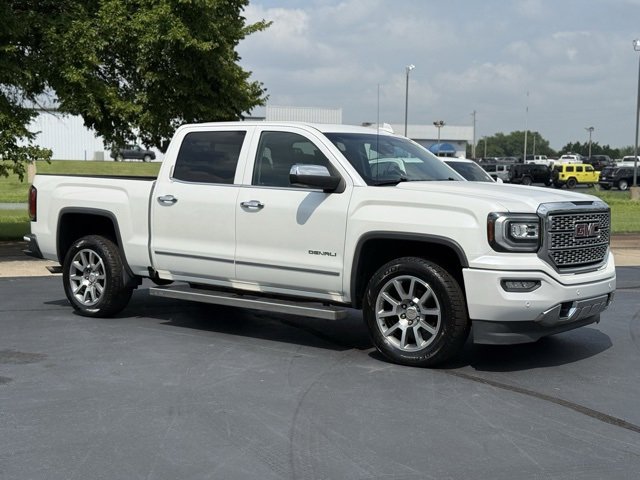 Used 2016 GMC Sierra 1500 Denali