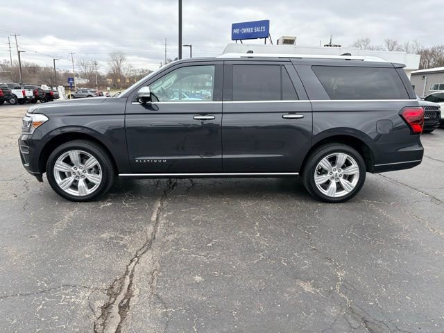 Used 2022 Ford Expedition Max Platinum image 5