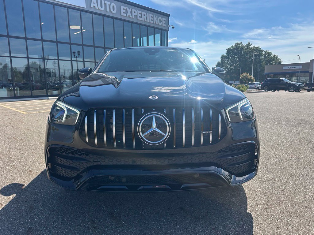 Used 2023 Mercedes-Benz GLE 53 AMG 4MATIC Coupe image 2