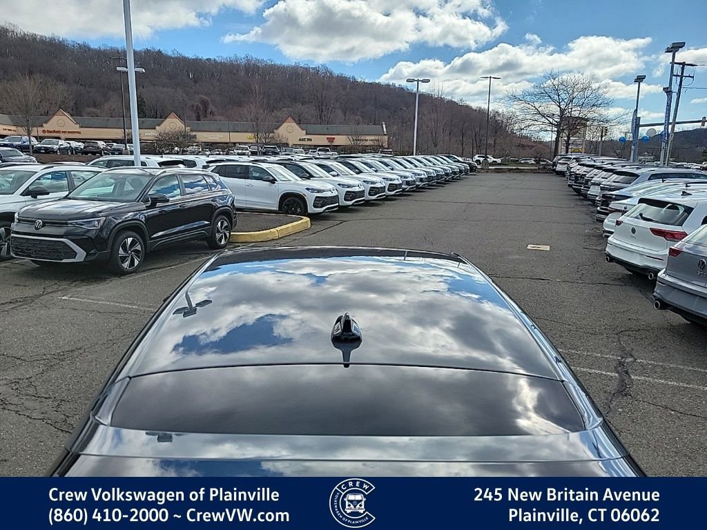 New 2026 Volkswagen Golf w/ Euro Style Package image 29