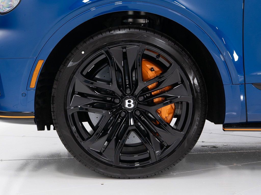New 2026 Bentley Bentayga Speed image 35