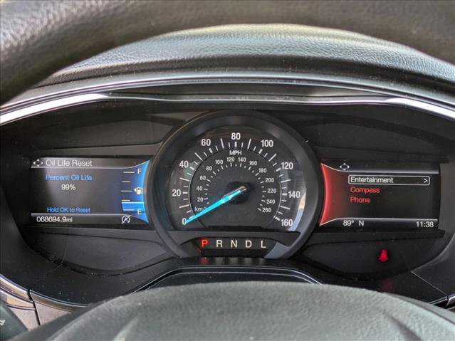 Used 2020 Ford Fusion SE image 11