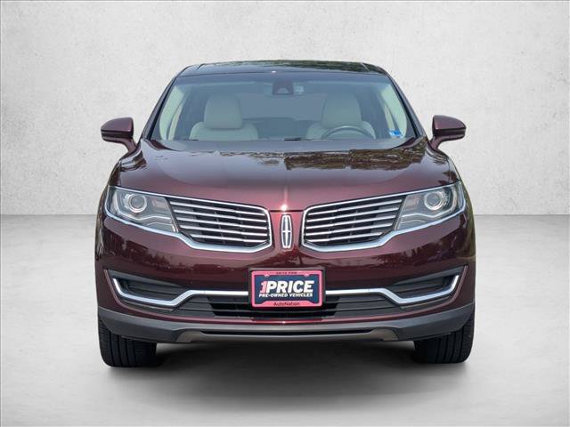 Used 2017 Lincoln MKX Reserve w/ Lincoln MKX Climate Package AWD/4WD image 2