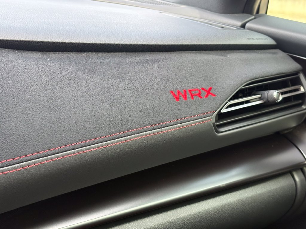 Used 2026 Subaru WRX Limited AWD/4WD image 22