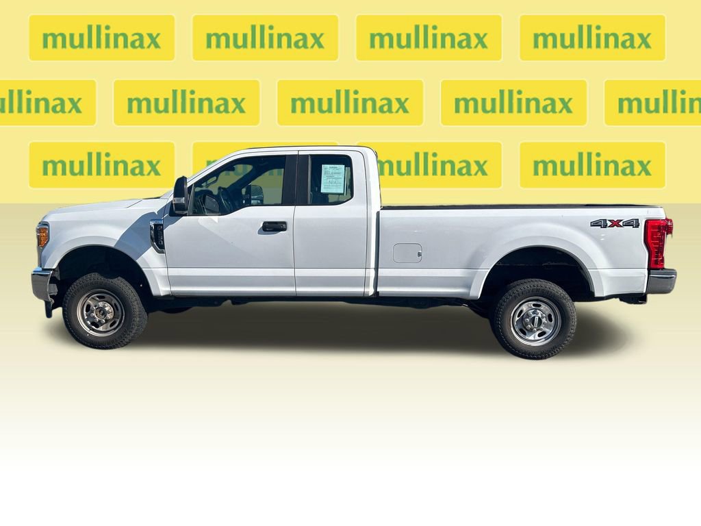 Used 2017 Ford F250 XL w/ Power Equipment Group AWD/4WD image 11