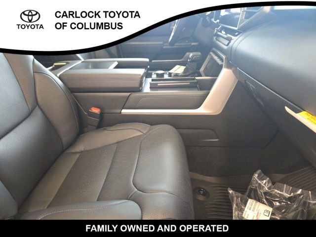 New 2026 Toyota Tundra Platinum w/ TRD Off-Road Package AWD/4WD image 21