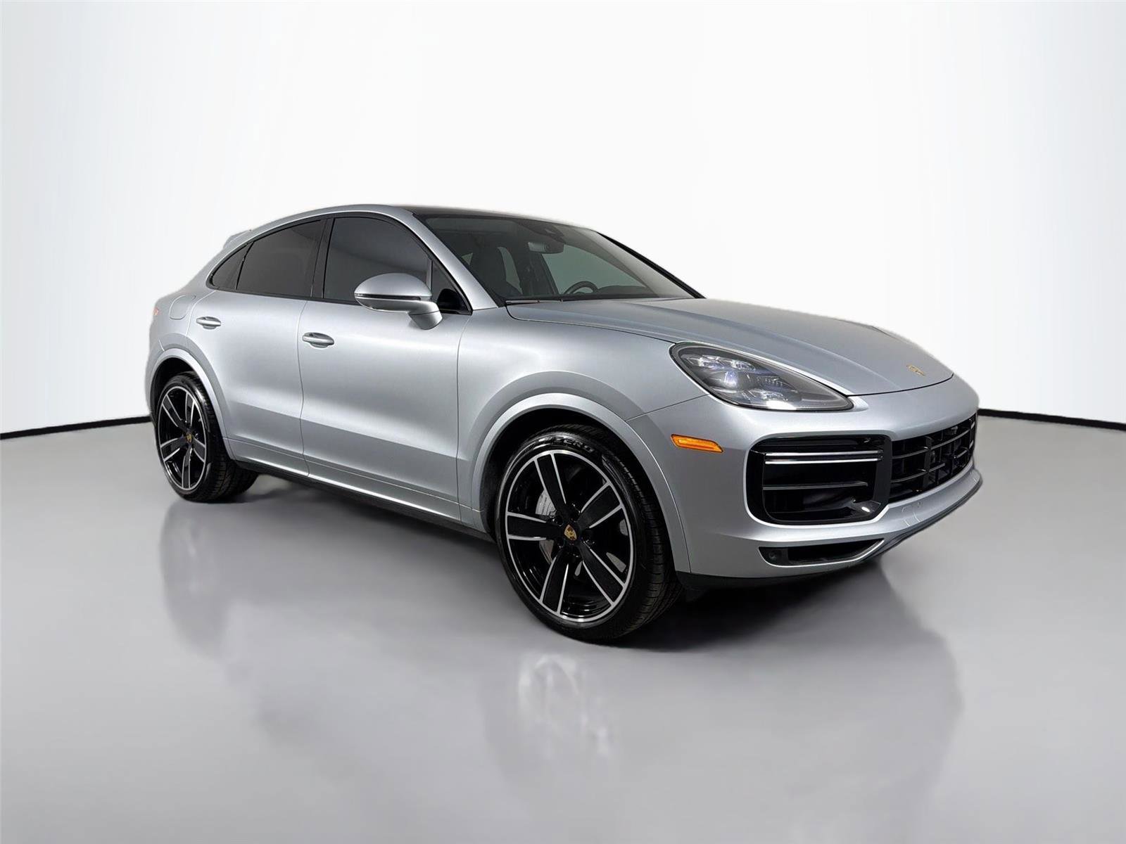 Certified 2021 Porsche Cayenne Turbo AWD/4WD image 9