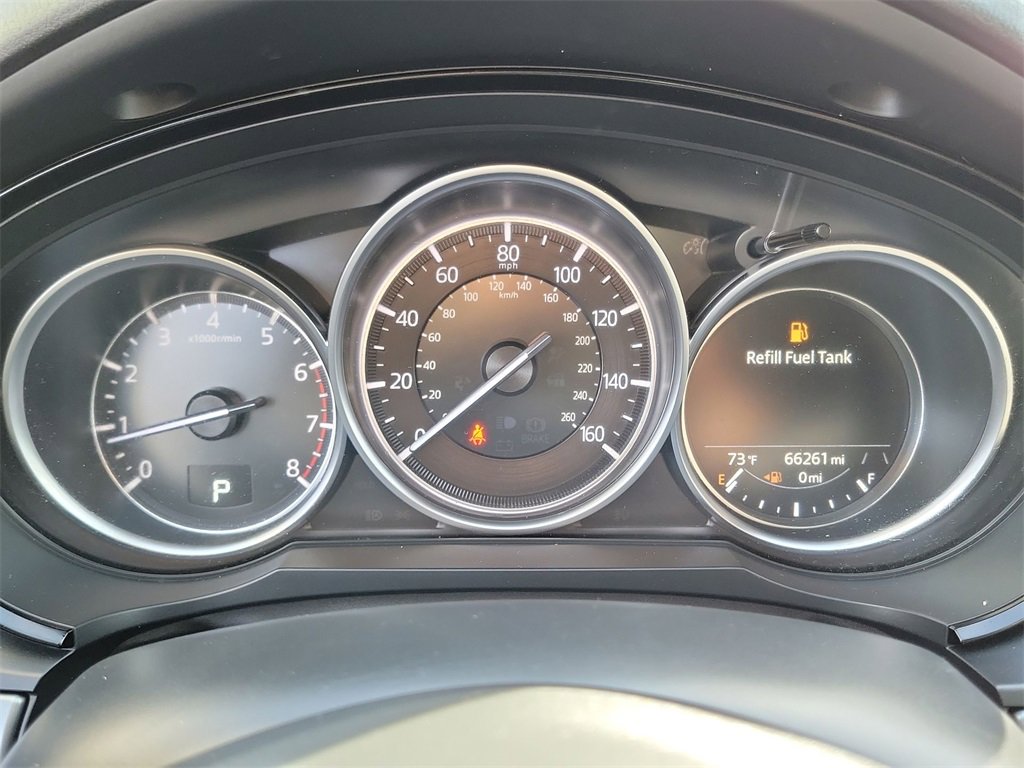 Used 2022 MAZDA CX-9 Touring Plus image 12