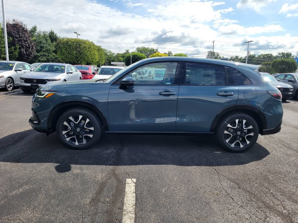 New 2027 Honda HR-V EX-L image 8