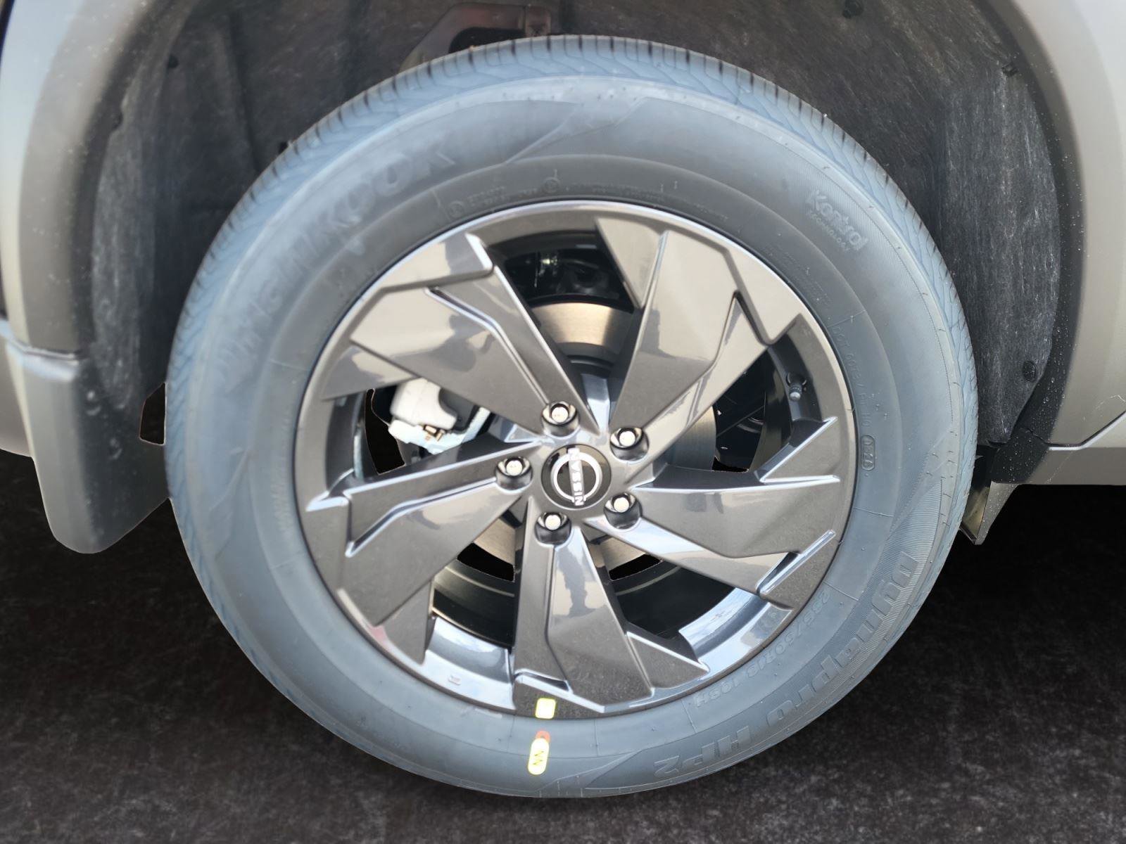 New 2026 Nissan Rogue SV w/ Cold Weather Package image 28