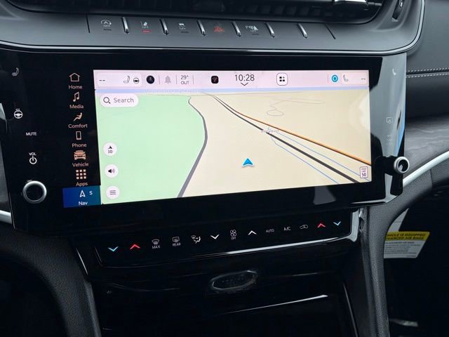 New 2026 Jeep Grand Cherokee Altitude image 3