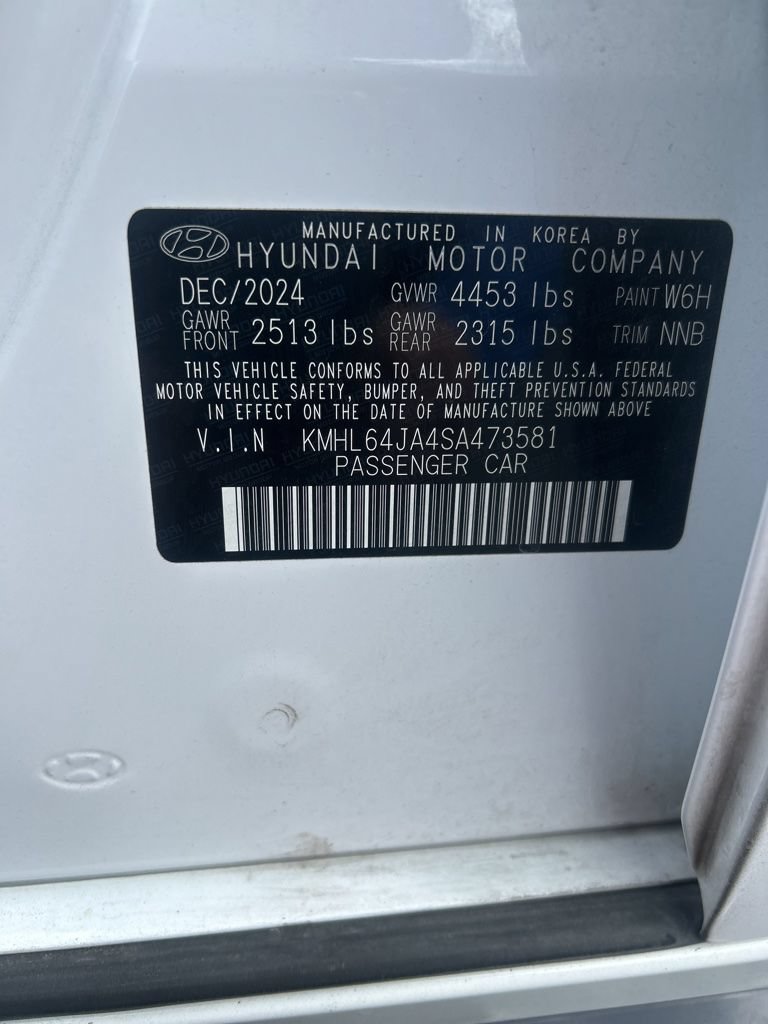 Used 2025 Hyundai Sonata SEL FWD image 3